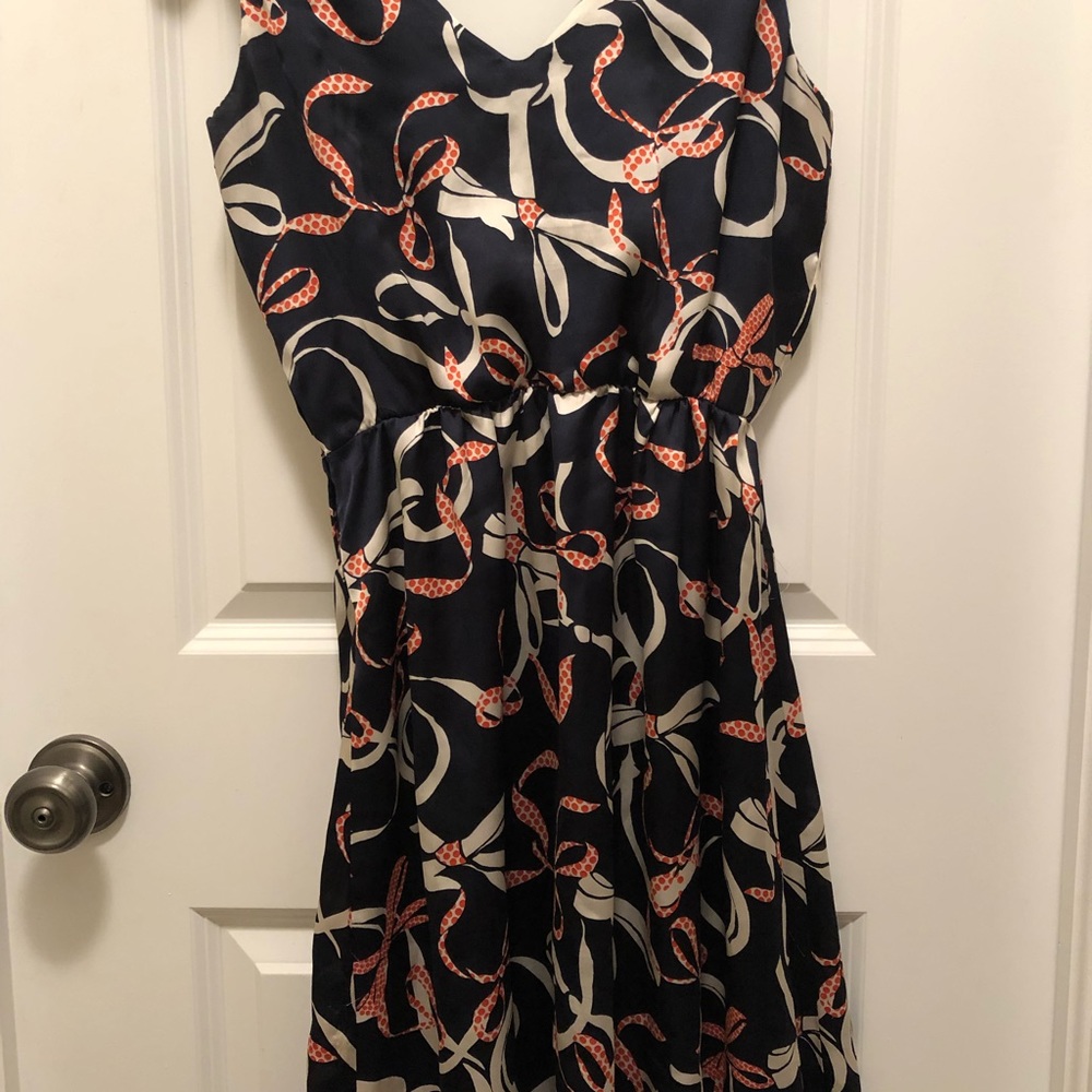 H&M Ribbon Patterned Dress - Picture 3 of 6
